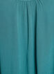 Top &agrave; bretelles en viscose, Bleu, Packshot image number 2