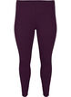 Leggings basiques en viscose, Violet, Packshot image number 0