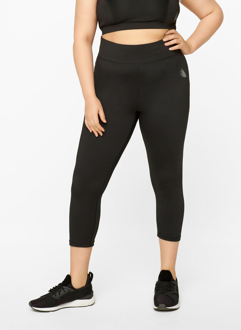 Legging, Black, Model image number 0