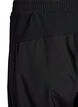Pantalon d&rsquo;entra&icirc;nement l&eacute;ger dot&eacute; de poches, Noir, Packshot image number 3