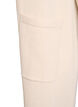 Cardigan long ouvert avec poches, Beige, Packshot image number 3