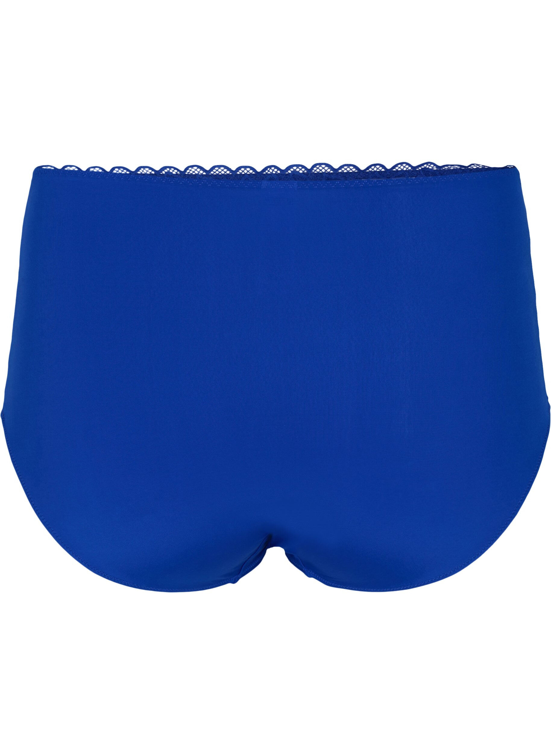 Zizzi Culotte en dentelle avec taille extra haute, Surf the web, Packshot image number 1
