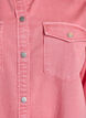 Chemise en jean avec poches de poitrine, Rose, Packshot image number 2