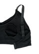 Soutien-gorge d'allaitement, Noir, Model image number 3