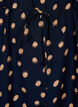 FLASH - Robe chemise à pois, Blue Double Dot, Packshot image number 3