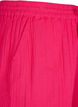 Short en mousseline de coton avec poches, Bright Rose, Packshot image number 2