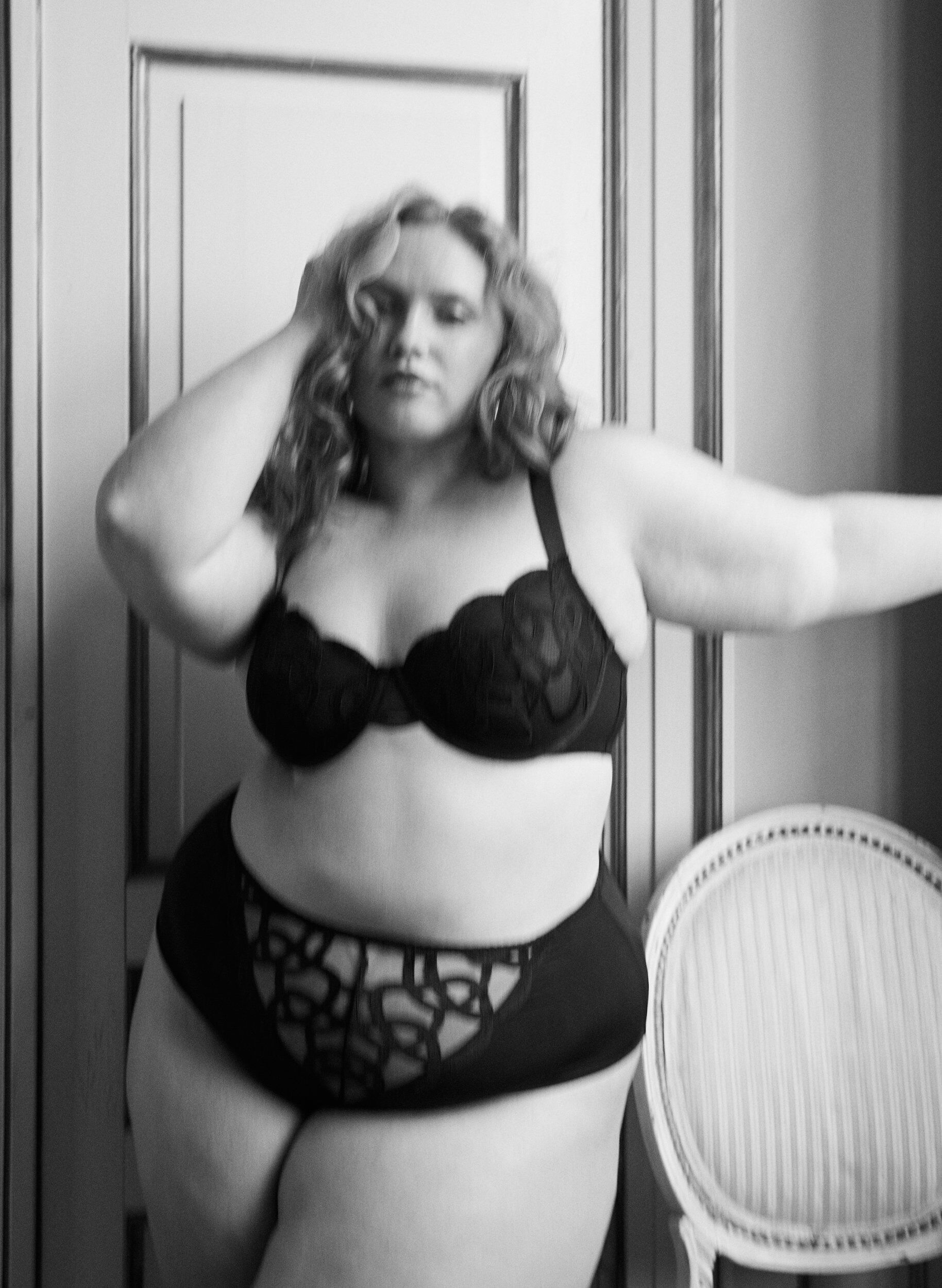 Zizzi Culottes microfibre avec d&eacute;tails en dentelle, Black, Image image number 0