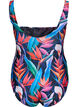Maillot de bain avec imprimé, Bright Leaf, Packshot image number 1
