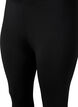 Lot de 2 leggings 3/4, Black / LEO AOP, Packshot image number 2