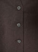 Gilet avec fermeture &agrave; boutons, Marron, Packshot image number 2