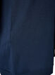 Robe sweat ample avec poches, Bleu, Packshot image number 3