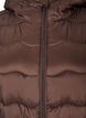 Veste matelass&eacute;e, Marron, Packshot image number 2