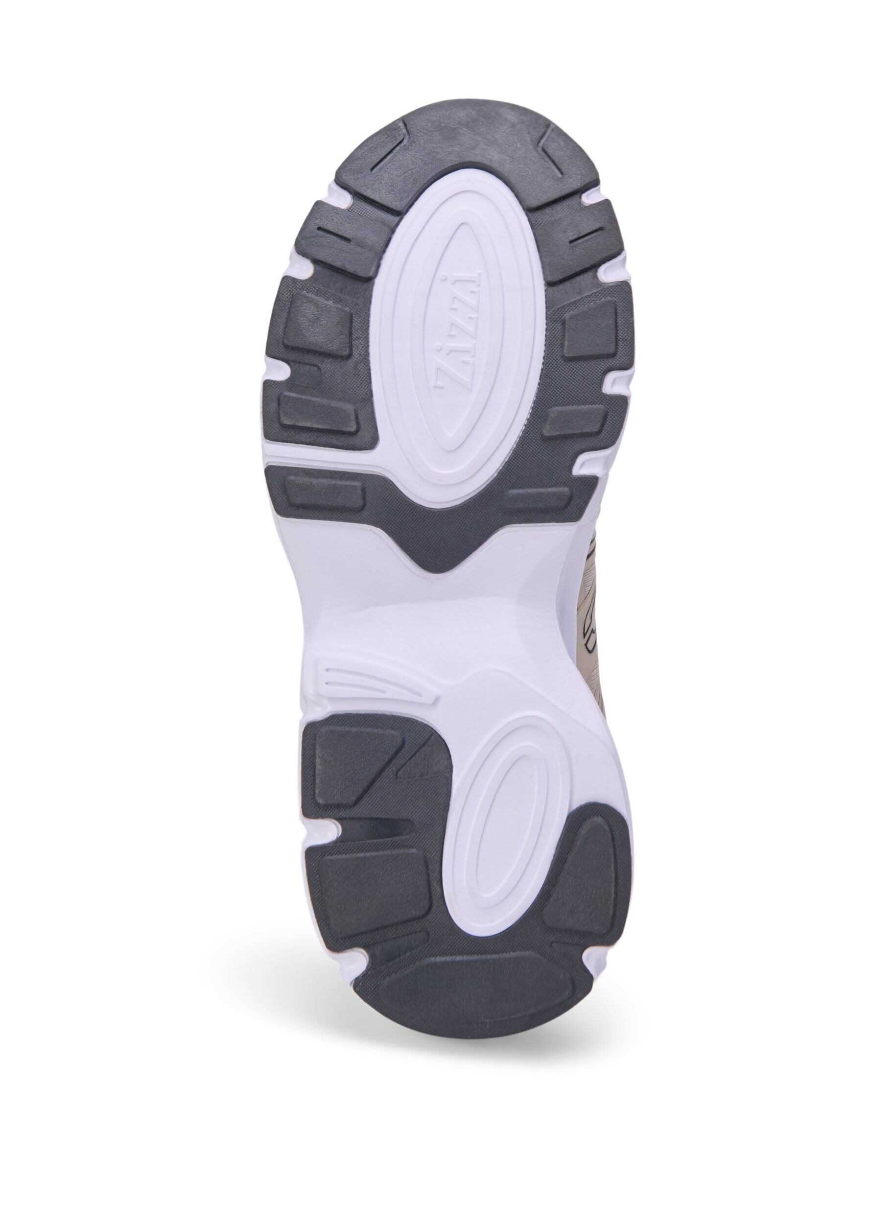 Zizzi Large - Baskets &agrave; lacets &eacute;lastiques, Birch, Packshot image number 4