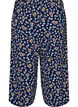 Pantalon ample avec imprim&eacute;, Bleu Clair, Packshot image number 1