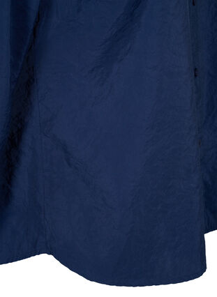 Chemise à manches longues en Modal TENCEL™, Navy Blazer, Packshot image number 3