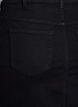 FLASH - Jupe en jean moulante, Noir, Packshot image number 3