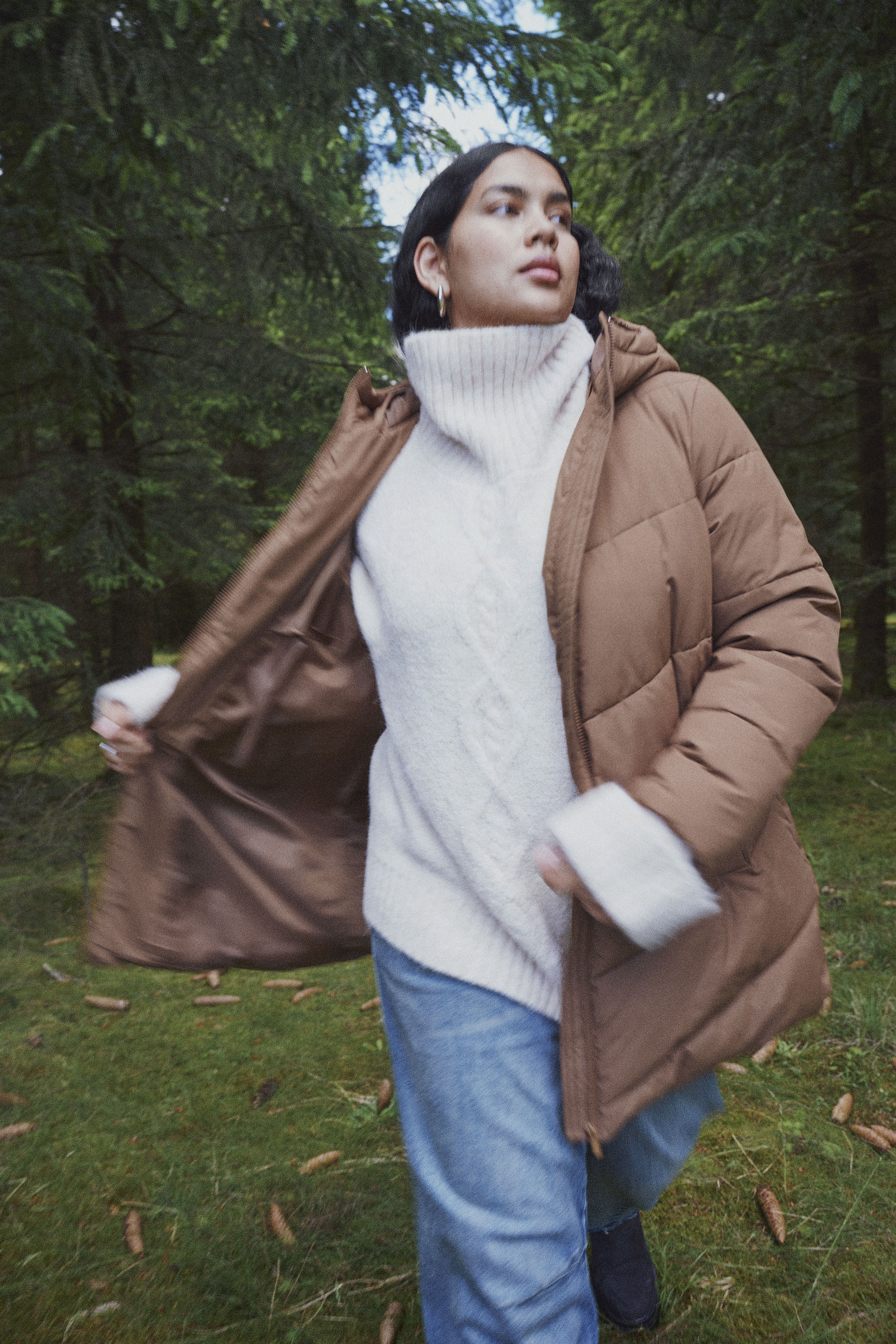 ZizziStyle quotidien chaleureux et naturel, , Model