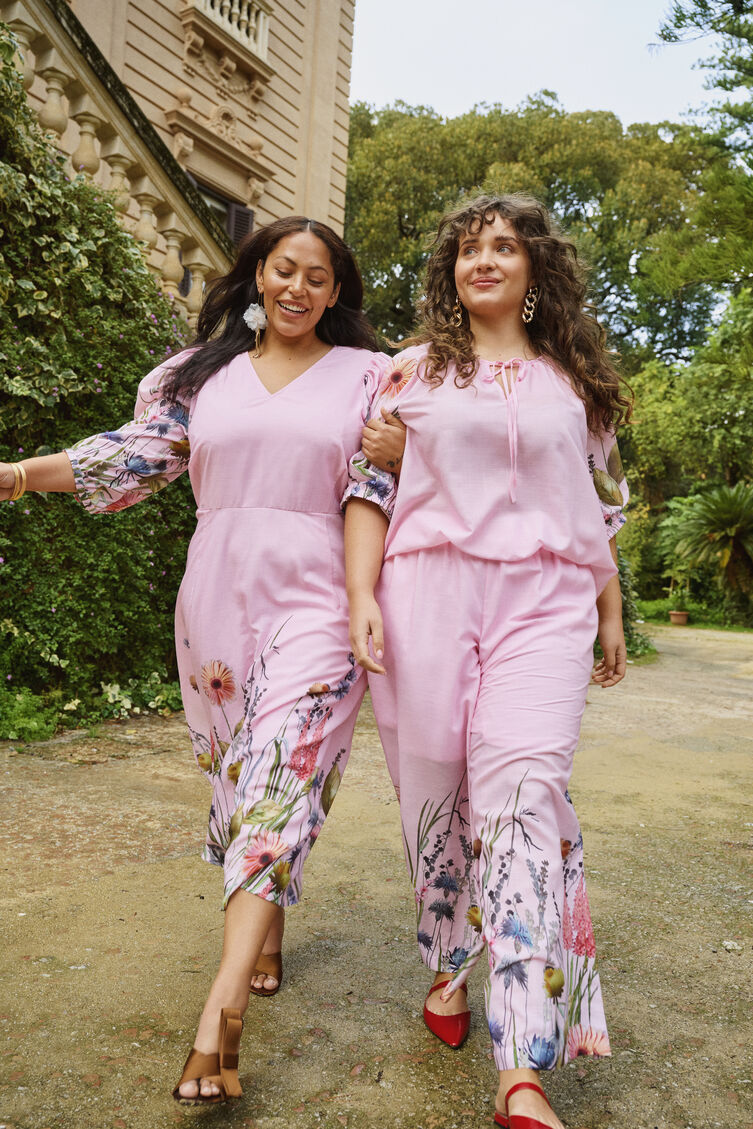 D&eacute;tails floraux, , Model