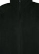 Gilet en polaire avec poches, Noir, Packshot image number 2