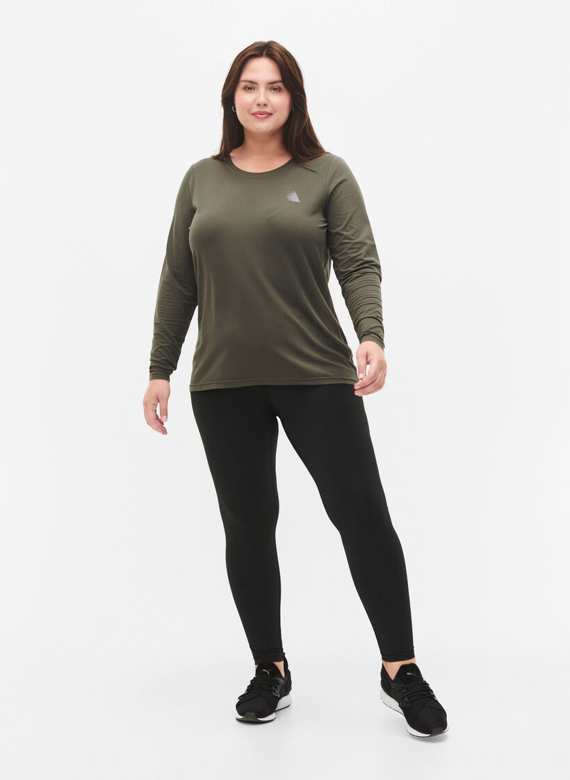 Chemise d'entraînement à manches longues, Chimera, Model image number 2