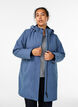 Parka d'hiver fonctionnelle et rembourrée, Bleu, Model image number 0