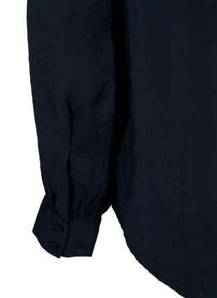 Chemise à manches longues en Modal TENCEL™, Black, Packshot image number 3