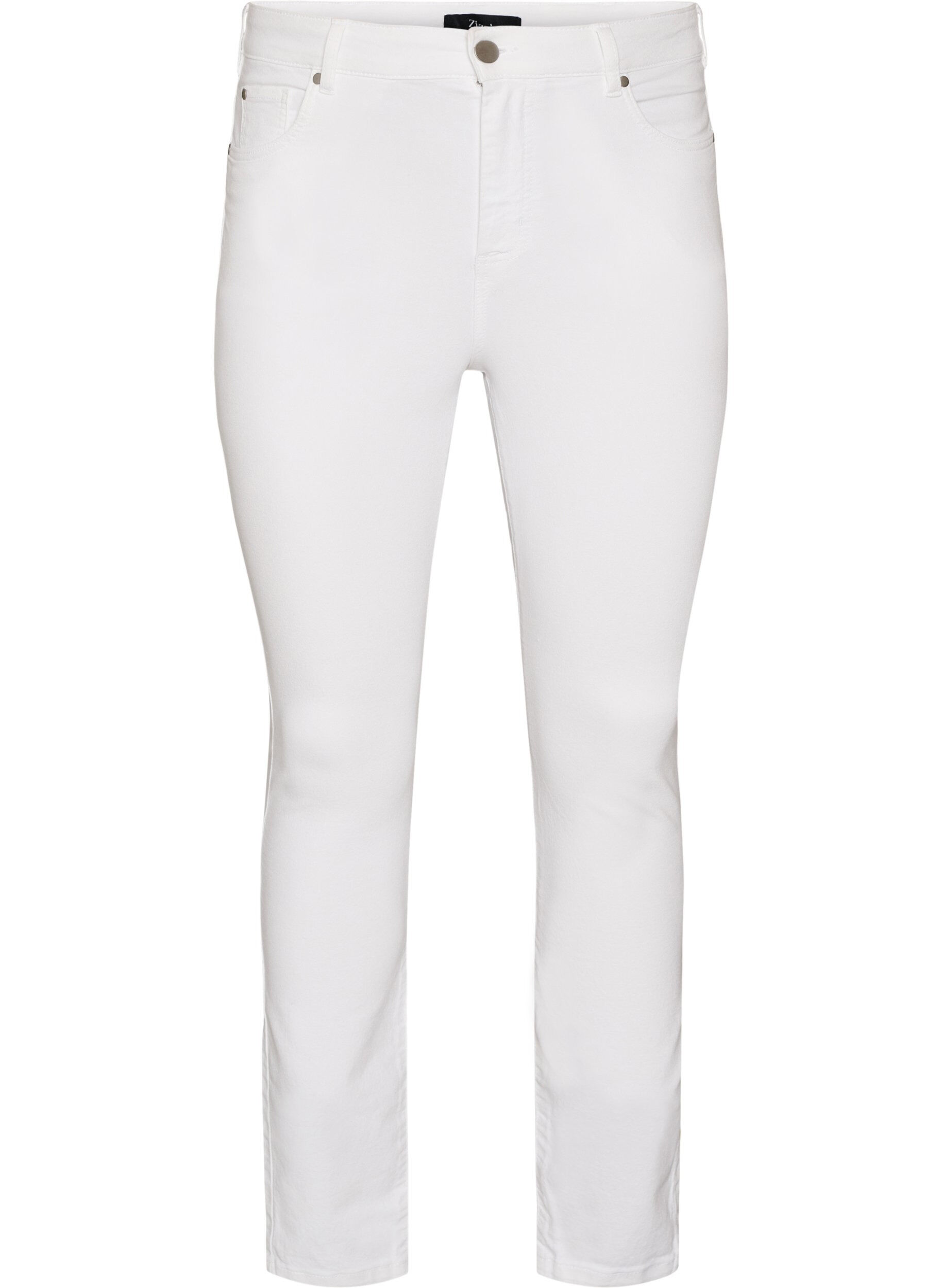 Jean Amy taille haute coupe super slim