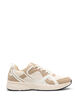 Baskets sportives en maille, Beige, Packshot image number 0