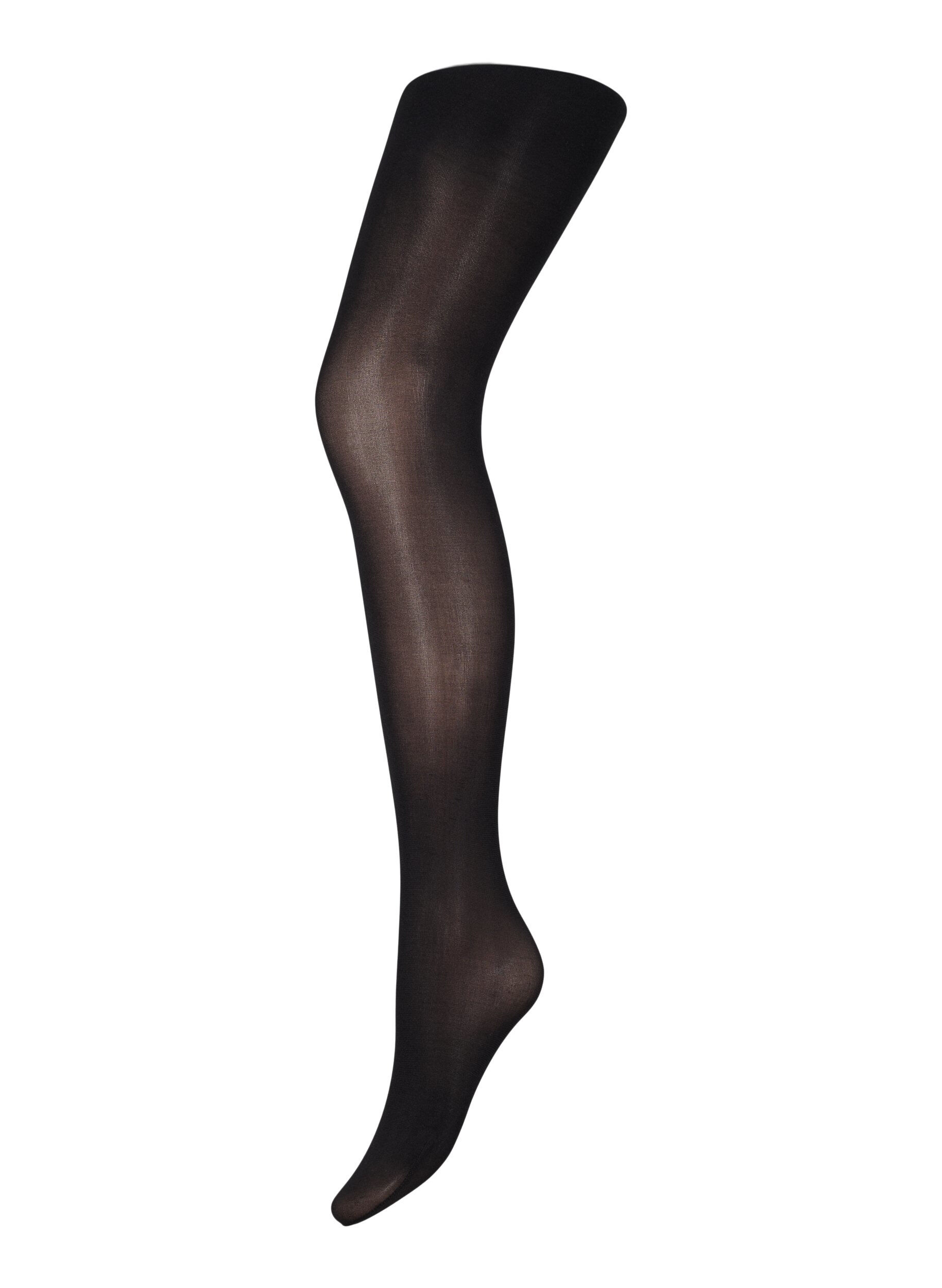 Zizzi Collants de maternit&eacute; en 60 deniers, Noir, Packshot image number 0
