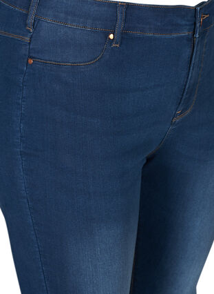 Pantalon, Blue denim, Packshot image number 2