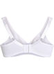 Soutien-gorge minimiseur avec bretelles rembourr&eacute;es, Blanc, Packshot image number 1