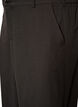 Pantalon barrel taille haute, Noir, Packshot image number 2