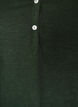 T-shirt dot&eacute; de boutons, Vert fonc&eacute;, Packshot image number 2