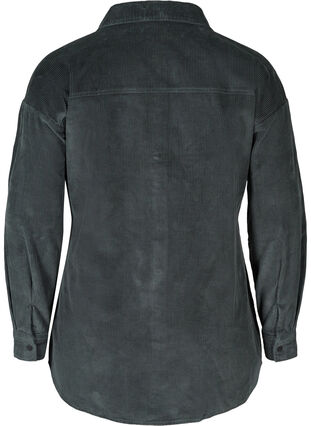 Chemise en velours avec poches poitrine, Urban Chic, Packshot image number 1