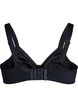 Soutien-gorge moul&eacute; couvrant avec maintien &eacute;lev&eacute;, Noir, Packshot image number 1