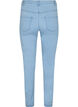 Jeans Emily Slim fit &agrave; taille r&eacute;guli&egrave;re, Bleu Clair, Packshot image number 1
