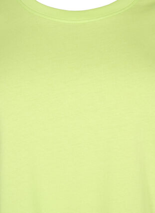 T-shirt en coton basique, Sharp Green, Packshot image number 2