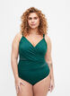 Maillot de bain, Vert, Model image number 0