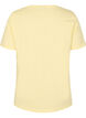FLASH - T-shirt avec motif, Jaune, Packshot image number 1