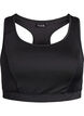 Brassi&egrave;re de sport avec dos nageur, Noir, Packshot image number 0