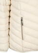 Doudoune l&eacute;g&egrave;re matelass&eacute;e &agrave; capuche, Beige, Packshot image number 3