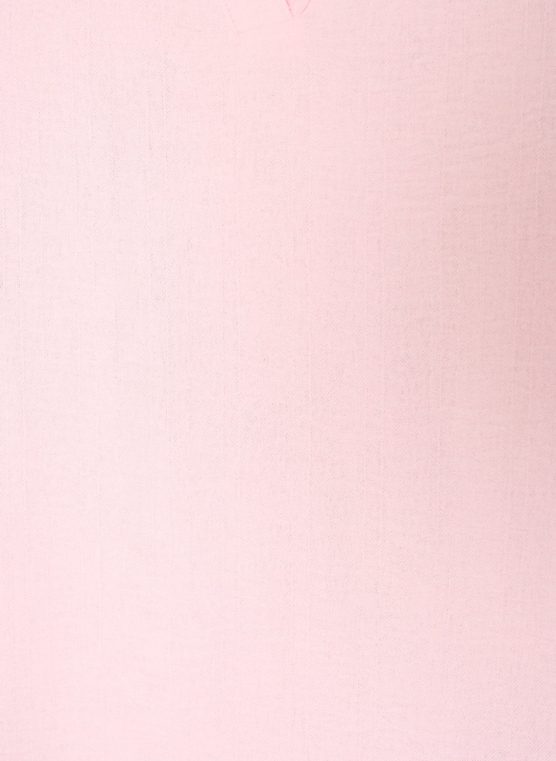 ZizziChemisier ample &agrave; manches courtes, Rose, Packshot image number 2