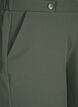 Short avec poches et coupe ample, Vert, Packshot image number 2