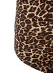 Maillot de bain avec dos croisé et inserts amovibles, Leopard Print, Packshot image number 3