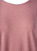 Blouse en jersey avec manches 3/4, Rose poudr&eacute;e, Packshot image number 2