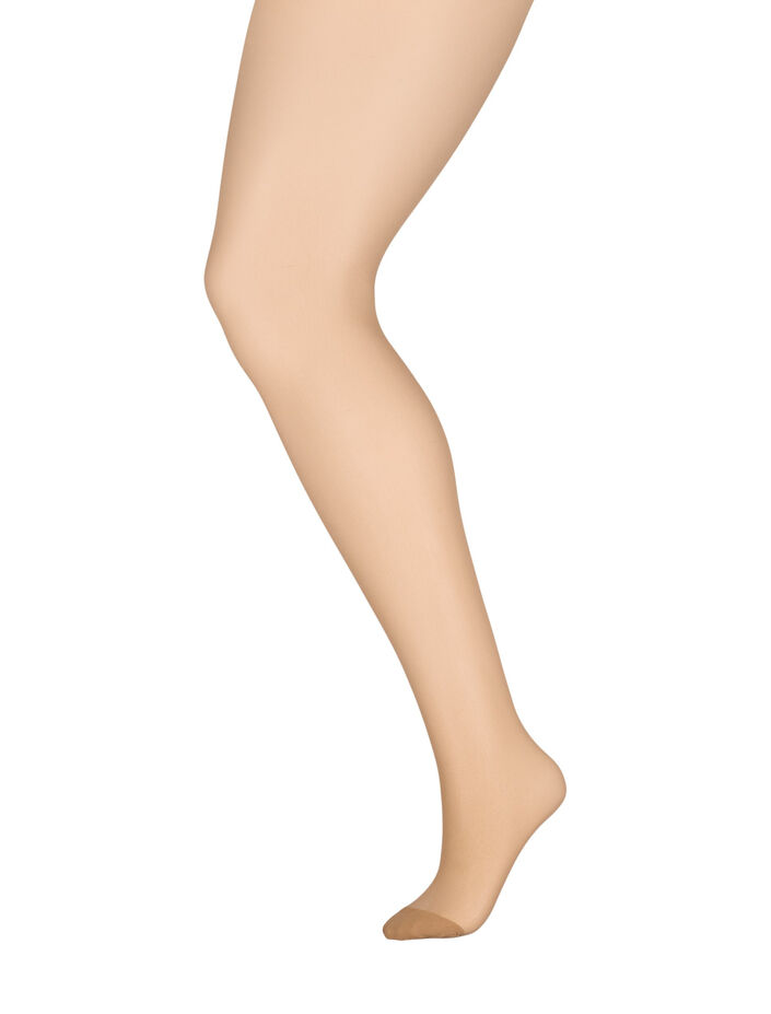  Collants 2-pack 20 deniers, Clear, Packshot image number 2