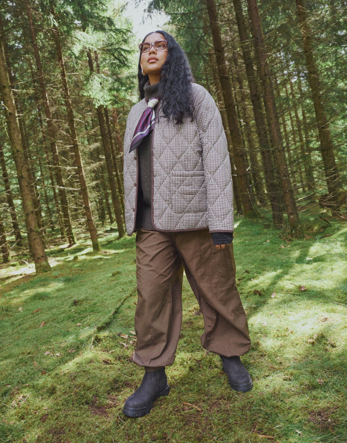 Pantalons & leggings beige