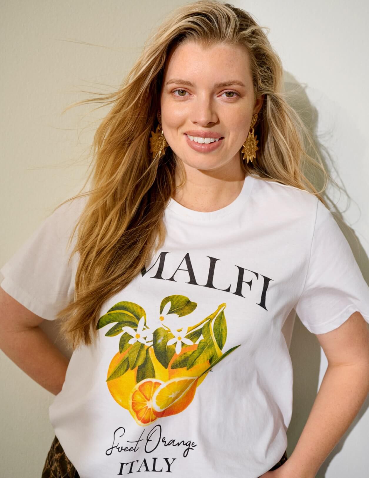 T-shirts & Hauts violette