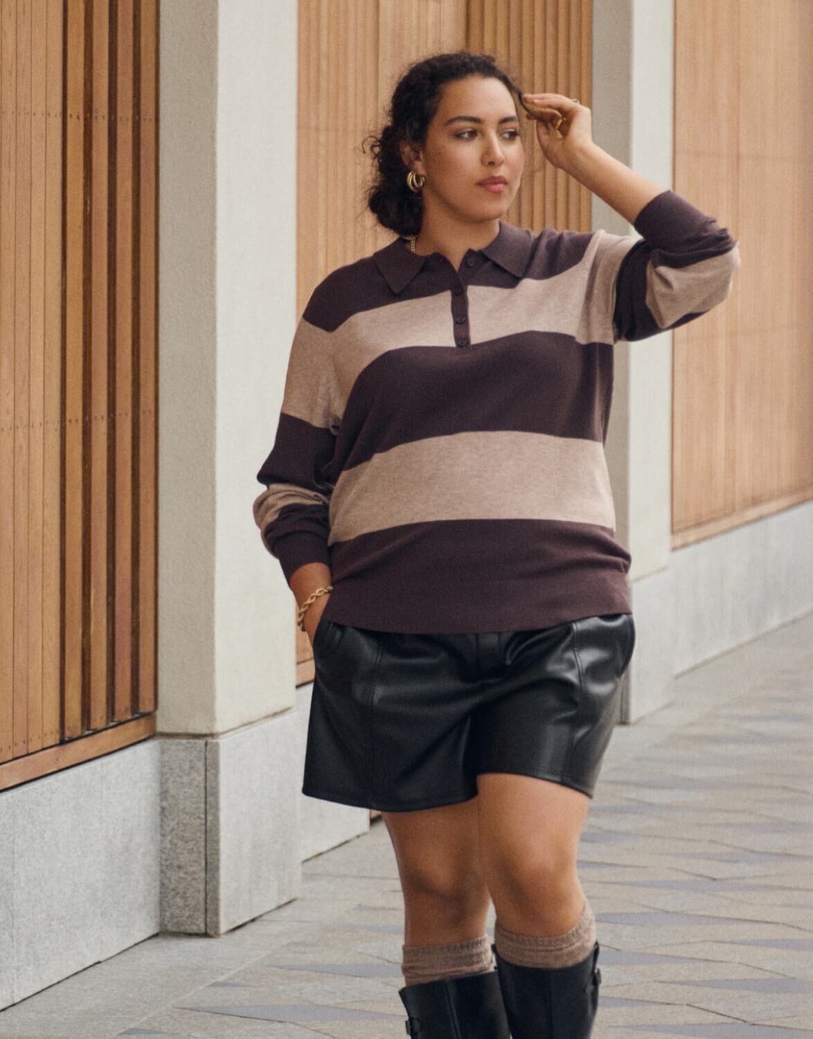 Short Pour Les Rondes Shorts Grandes Tailles Pour Femmes (40-64