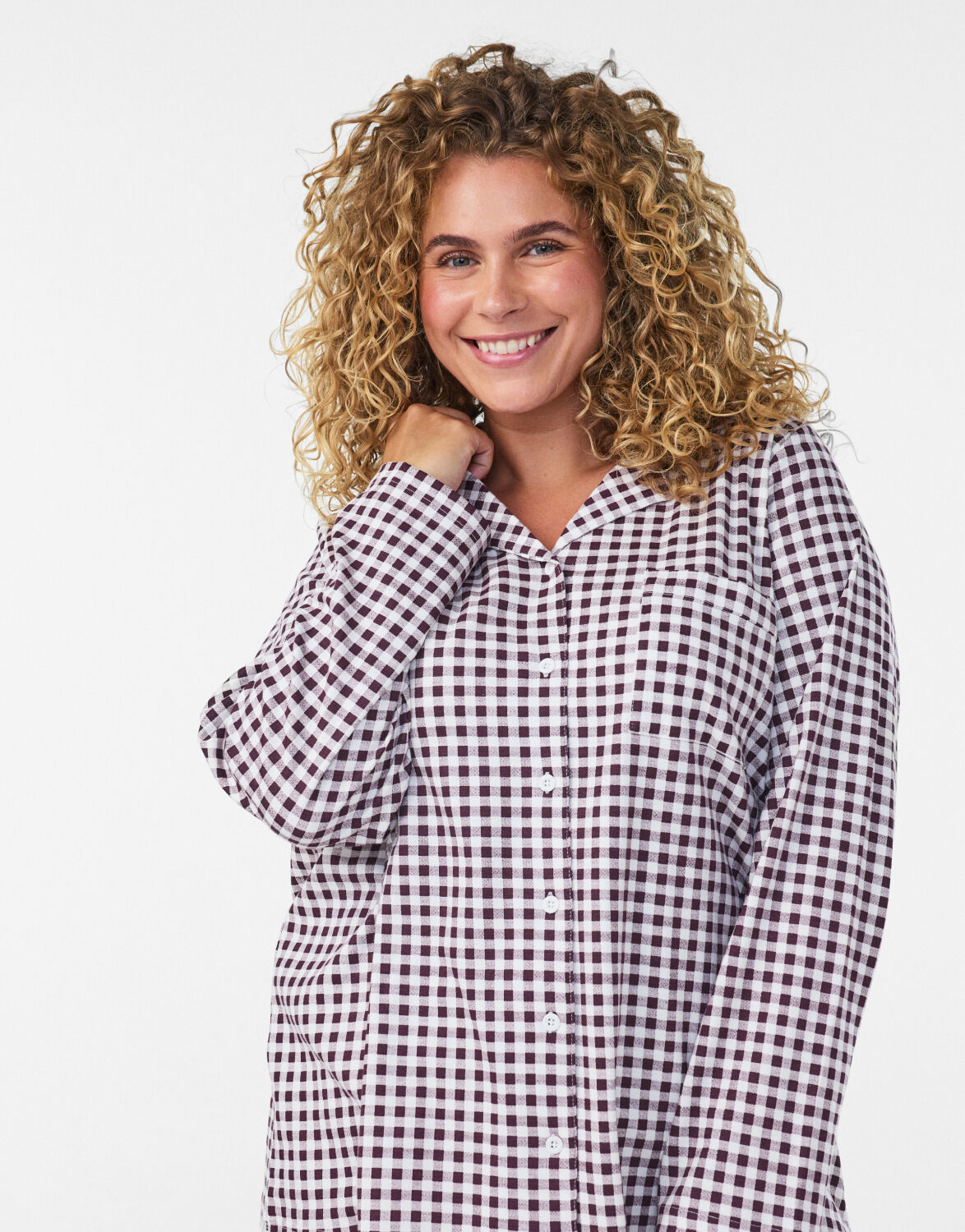 Hauts de pyjamas